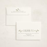 "Hearth" - Holiday Cards in Festive by Erin L. Wilson - FREE Recipient Addressing