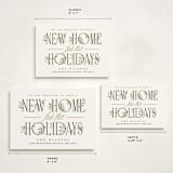 "Hearth" - Holiday Cards in Festive by Erin L. Wilson - Formats Available
