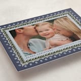 "Primary" - Holiday Cards in Juniper by Amy Kross - Detail