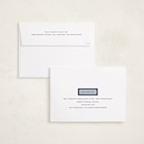 "Primary" - Holiday Cards in Juniper by Amy Kross - FREE Recipient Addressing