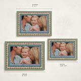 "Primary" - Holiday Cards in Olive by Amy Kross - Formats Available