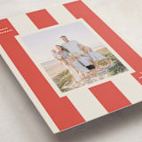 "Aperitivo" - Holiday Cards in Stocking by Megan Davis - Detail