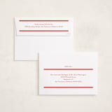 "Aperitivo" - Holiday Cards in Stocking by Megan Davis - FREE Recipient Addressing