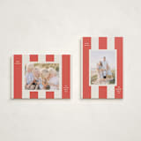 "Aperitivo" - Holiday Cards in Stocking by Megan Davis - Photo Orientation Options