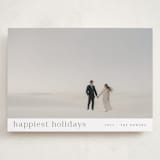 "minimalist delight" - Holiday Cards in Pear by Design Lotus - Front