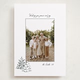 "Minimal tree farm" - Holiday Cards in Forest by Michelle Harrick - Front