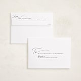 "Joyful Expression" - Holiday Cards in Snow by Leia Matt - FREE Recipient Addressing