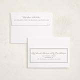 "Gavin" - Holiday Cards in Forest by Kate Ahn - FREE Recipient Addressing