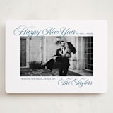 "The Highest" - Holiday Cards in Something Blue by Alston Foster - Front