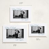 "The Highest" - Holiday Cards in Something Blue by Alston Foster - Formats Available