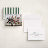 "Recuerdos" - Holiday Cards in Snow by Tamara Hilje - Assembled