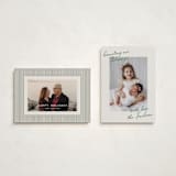 "Luant" - Holiday Cards in Pine Needle by Deynaaz Daraei - Photo Orientation Options