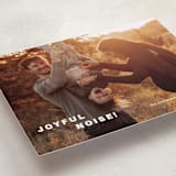 "Joyful noise" - Holiday Cards in Snow by Stacey Meacham - Detail