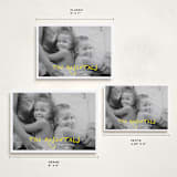 "The Family" - Holiday Cards in Stargazer by Tamara Hilje - Formats Available