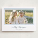 "Lauren" - Holiday Cards in Winterberry by Blustery August - Front