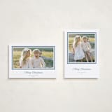 "Lauren" - Holiday Cards in Winterberry by Blustery August - Photo Orientation Options