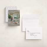 "Update" - Holiday Cards in Snow by Kennedi Shaw - Assembled