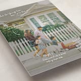 "Update" - Holiday Cards in Snow by Kennedi Shaw - Detail