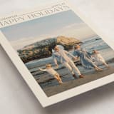 "Holiday Headlines" - Holiday Cards in Ink by Ekko Studio - Detail