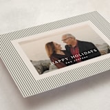 "The Prep" - Holiday Cards in Balsam by Kristie Kern - Detail