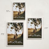 "Noelle" - Holiday Cards in Marshmallow by Pati Cascino - Formats Available