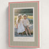 "chickadee" - Holiday Cards in Festive by Carolyn Nicks - Folded Card