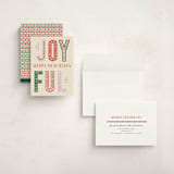 "Fruitcake" - Holiday Cards in Fruitcake by Pixel and Hank - Assembled