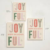 "Fruitcake" - Holiday Cards in Fruitcake by Pixel and Hank - Formats Available