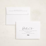 "Warm Sentiment" - Holiday Cards in Snow by Melanie Severin - FREE Recipient Addressing