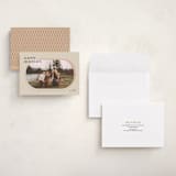 "Convergence" - Holiday Cards in Desert by Wendy Chung - Assembled