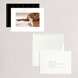 "simple" - Holiday Cards in Ink by Brianne Larsen - Assembled