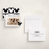 "Magical Year" - Holiday Cards in Ink by Mackenzie Clarken - Assembled