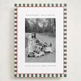 "The Charleston" - Holiday Cards in Spruce by Kristie Kern - Front