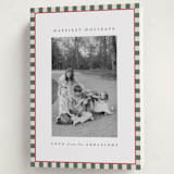 "The Charleston" - Holiday Cards in Spruce by Kristie Kern - Folded Card
