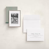 "The Charleston" - Holiday Cards in Spruce by Kristie Kern - Assembled