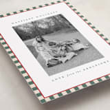 "The Charleston" - Holiday Cards in Spruce by Kristie Kern - Detail