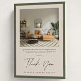 "Mod appreciation" - Holiday Cards in Wreath by Creo Study - Folded Card