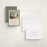 "Mod appreciation" - Holiday Cards in Wreath by Creo Study - Assembled