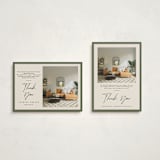 "Mod appreciation" - Holiday Cards in Wreath by Creo Study - Photo Orientation Options