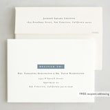 "Book Plate" - Holiday Cards in Pine by Amy Kross - FREE Recipient Addressing