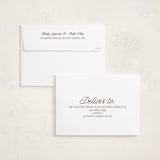 "Chromagical" - Holiday Cards in Butter Yellow by Erika Firm - FREE Recipient Addressing