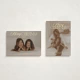 "Chromagical" - Holiday Cards in Butter Yellow by Erika Firm - Photo Orientation Options