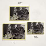 "All is Bright!" - Holiday Cards in Shine Star by Pati Cascino - Formats Available