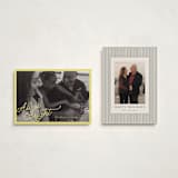 "All is Bright!" - Holiday Cards in Shine Star by Pati Cascino - Photo Orientation Options