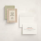"Preppy gratitude" - Holiday Cards in Pine by Creo Study - Assembled