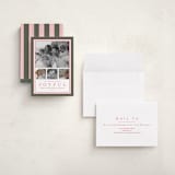 "Favorite Joys" - Holiday Cards in Fir by Alston Foster - Assembled