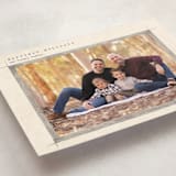 "Catskill" - Holiday Cards in Vanilla by jinseikou - Detail