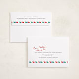 "New Holiday Home" - Holiday Cards in Ornament by Pixel and Hank - FREE Recipient Addressing