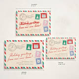 "New Holiday Home" - Holiday Cards in Ornament by Pixel and Hank - Formats Available