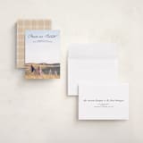 "Grace & Gratitude" - Holiday Cards in Noir by Annie Clark - Assembled